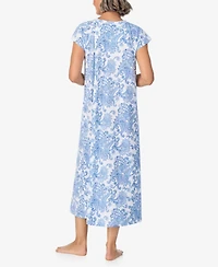 Aria Women's Cap Sleeve Pajama Set