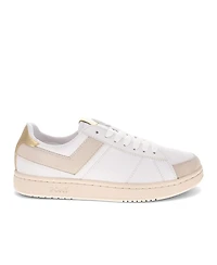 Pony Men's M-Pro-Low Metallic Sneaker