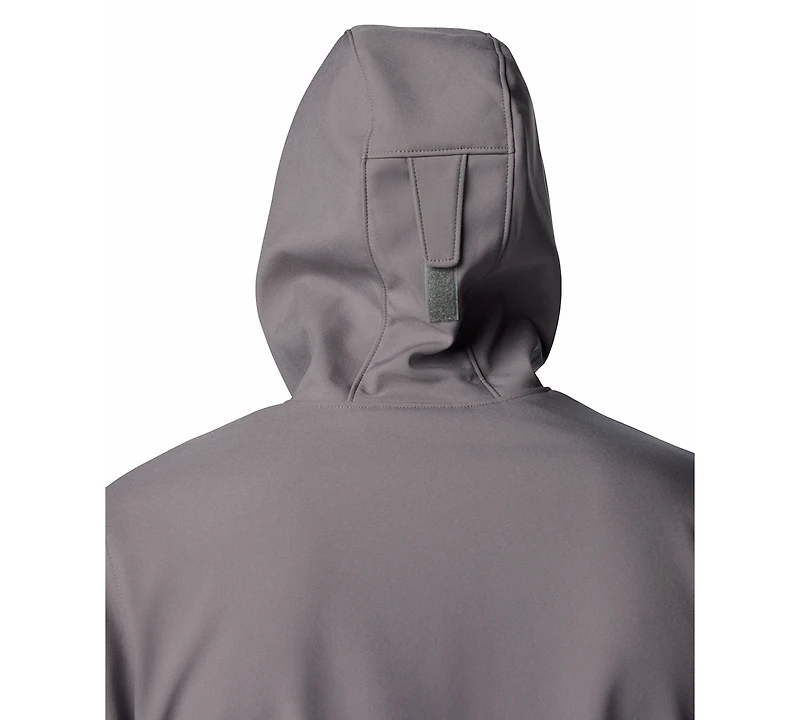 Columbia Men's Ascender Ii Hooded Jacket