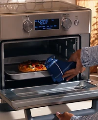 Ge Digital Air Fryer 8-in-1 Toaster Oven