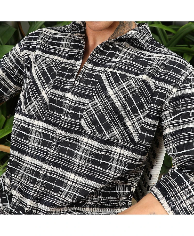 Artistic Botanical Shirt