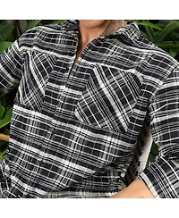 Artistic Botanical Shirt