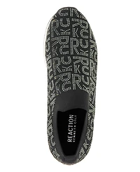 Kenneth Cole Reaction Women's Cameron Jewel Jogger Almond Toe Sneakers