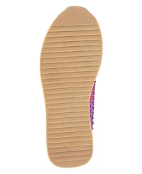 Kenneth Cole Reaction Women's Cameron Jewel Jogger Almond Toe Sneakers