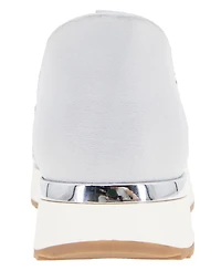 Kenneth Cole Reaction Women's Clancy Ez On Almond Toe Sneakers