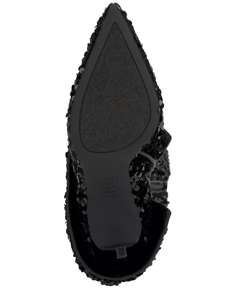 I.n.c. International Concepts Skylar Fold Over Cuffed Knee High Boots