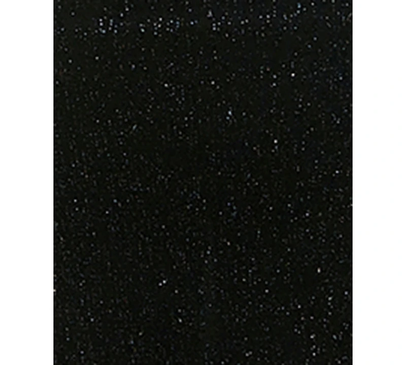 Emerald Sundae Juniors' Glitter-Knit Notched-Neck Gown