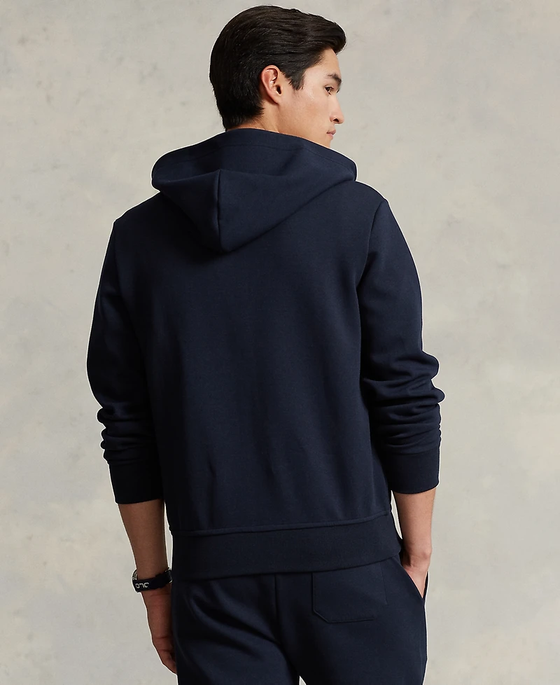 Polo Ralph Lauren Men's Double-Knit Full-Zip Hoodie
