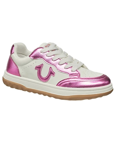 True Religion Women's Karlie Court Sneaker