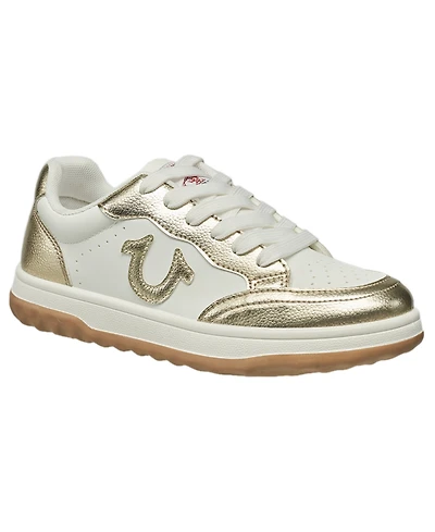 True Religion Women's Karlie Court Sneaker