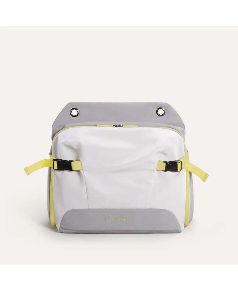 Bagsmart TravelEase 4-in-1 Family Travel Packing Cubes Beige
