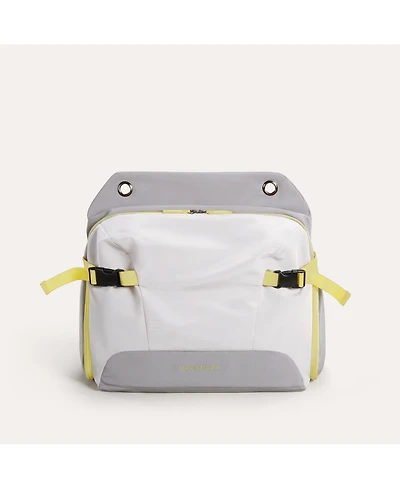 Bagsmart TravelEase 4-in-1 Family Travel Packing Cubes Beige