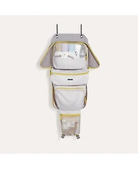 Bagsmart TravelEase 4-in-1 Family Travel Packing Cubes Beige