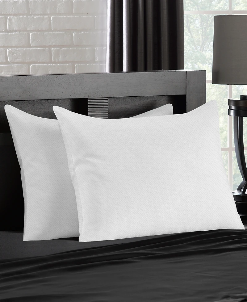 Ella Jayne Simple Comfort Down Alternative 2-Pack Pillow, Standard