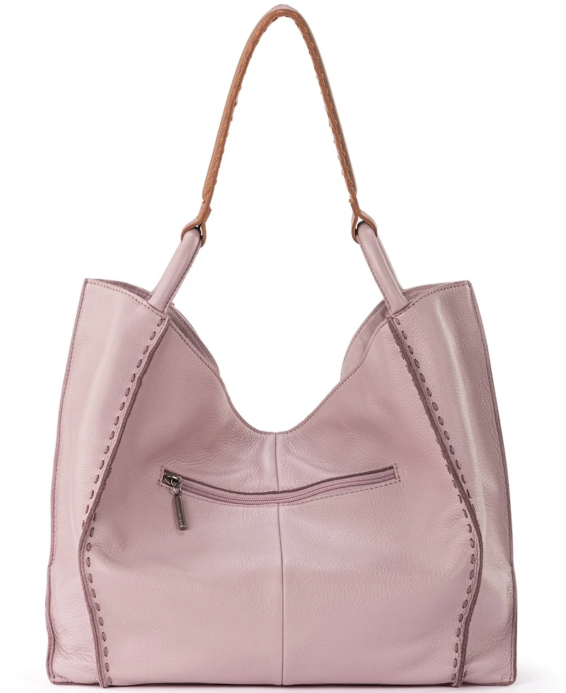 The Sak Women's Los Feliz Leather Tote Bag