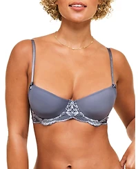 Adore Me Women's Missy Unlined Demi Bra