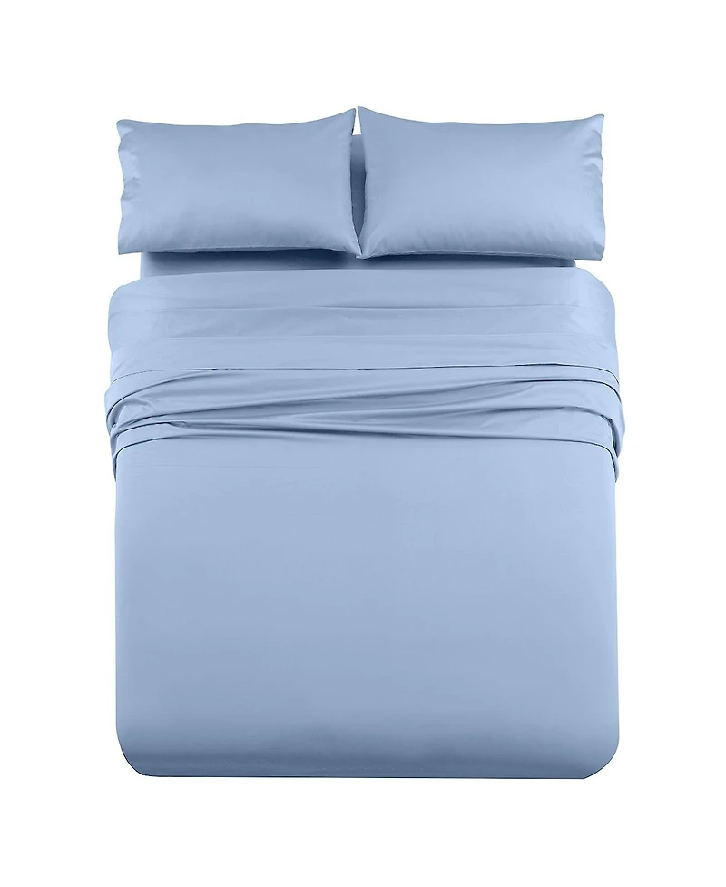 Easy Care 650TC Sheet Set - Extra Deep Pockets (22 inches