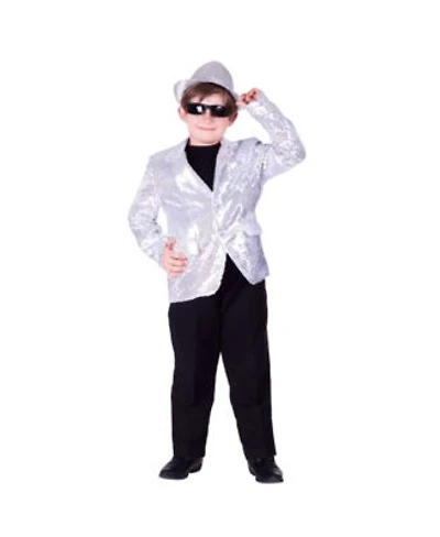 Dress Up America Sequined Party Jacket Kids Girls Boys