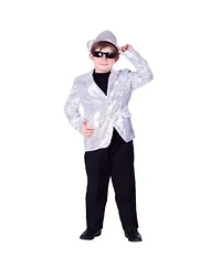 Dress Up America Sequined Party Jacket Kids Girls Boys