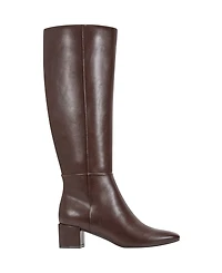Bandolino Women's Addyson Wide Calf Knee High Dress Boots