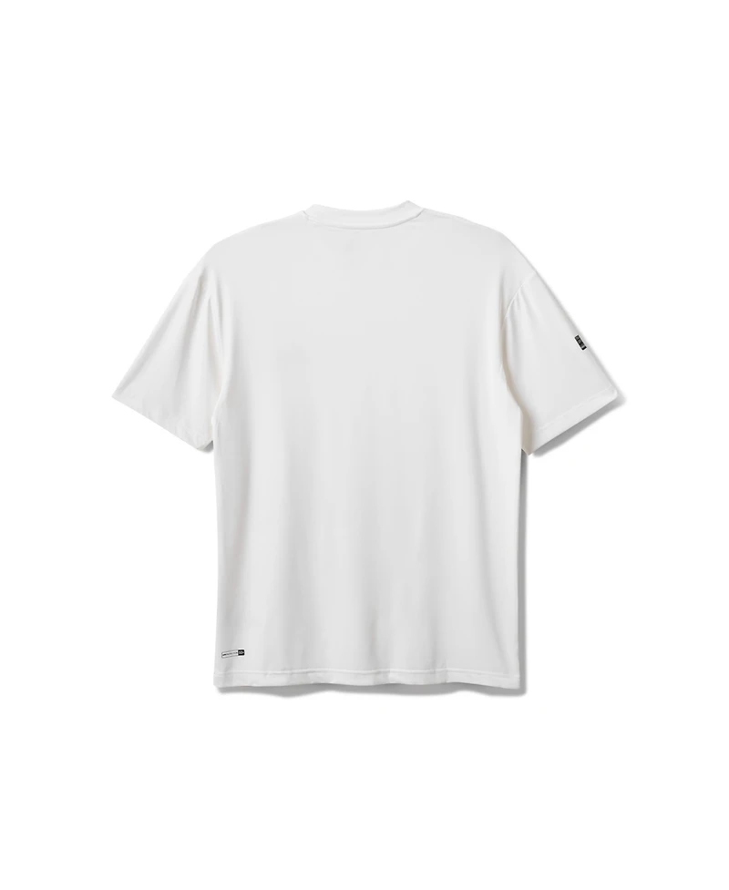 Quiksilver Men's Hi Petroglyph Surf Short Sleeve T-shirt