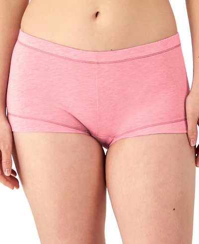 Maidenform Dream Cotton Tailored Boyshort Underwear DM0002