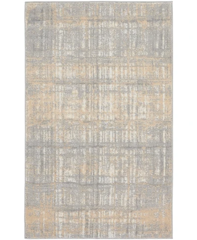 Calvin Klein CK005 Enchanting ECH05 3'2"x5' Area Rug
