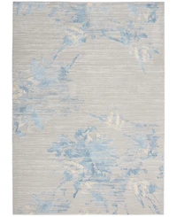 Calvin Klein CK005 Enchanting ECH01 5'3"x7'3" Area Rug