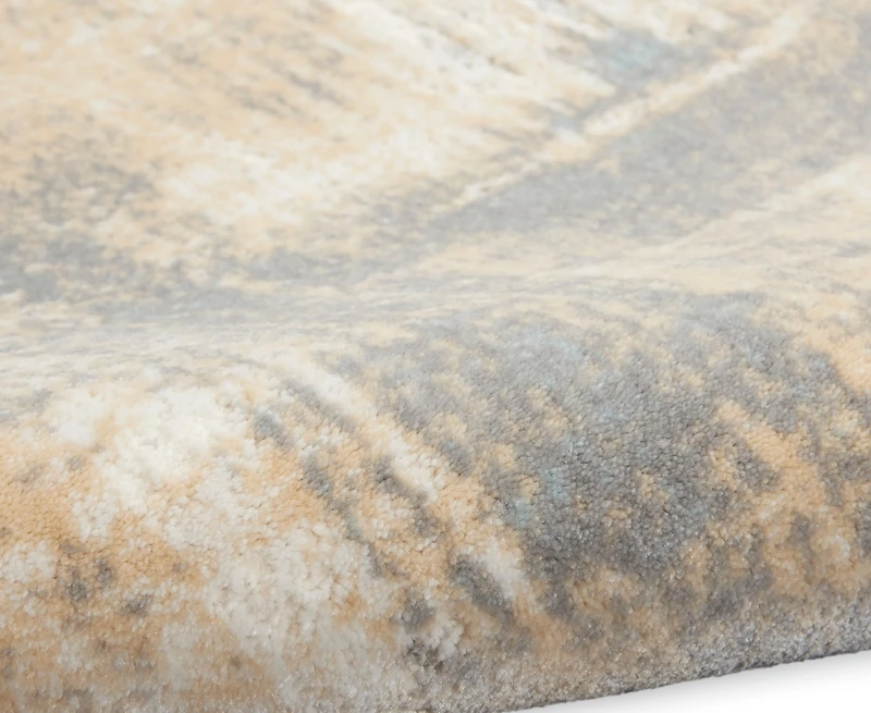 Calvin Klein CK005 Enchanting ECH02 5'3"x7'3" Area Rug