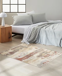 Calvin Klein CK005 Enchanting ECH02 3'2"x5' Area Rug