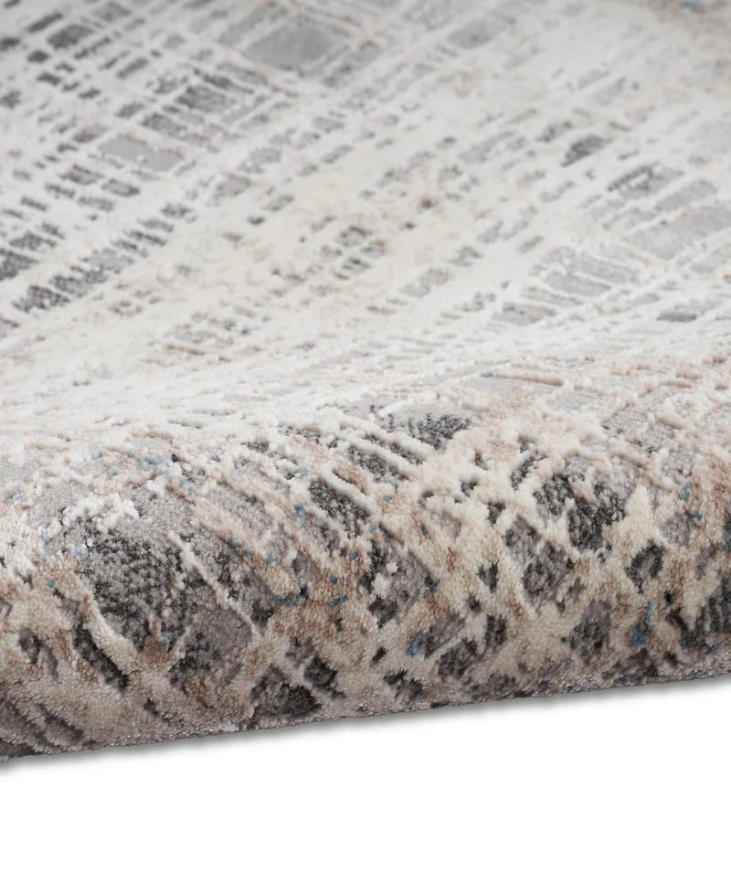Calvin Klein CK022 Infinity IFN01 6'x9' Area Rug
