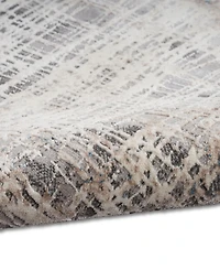 Calvin Klein CK022 Infinity IFN01 6'x9' Area Rug