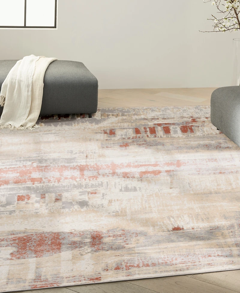 Calvin Klein CK005 Enchanting ECH02 8'x10' Area Rug