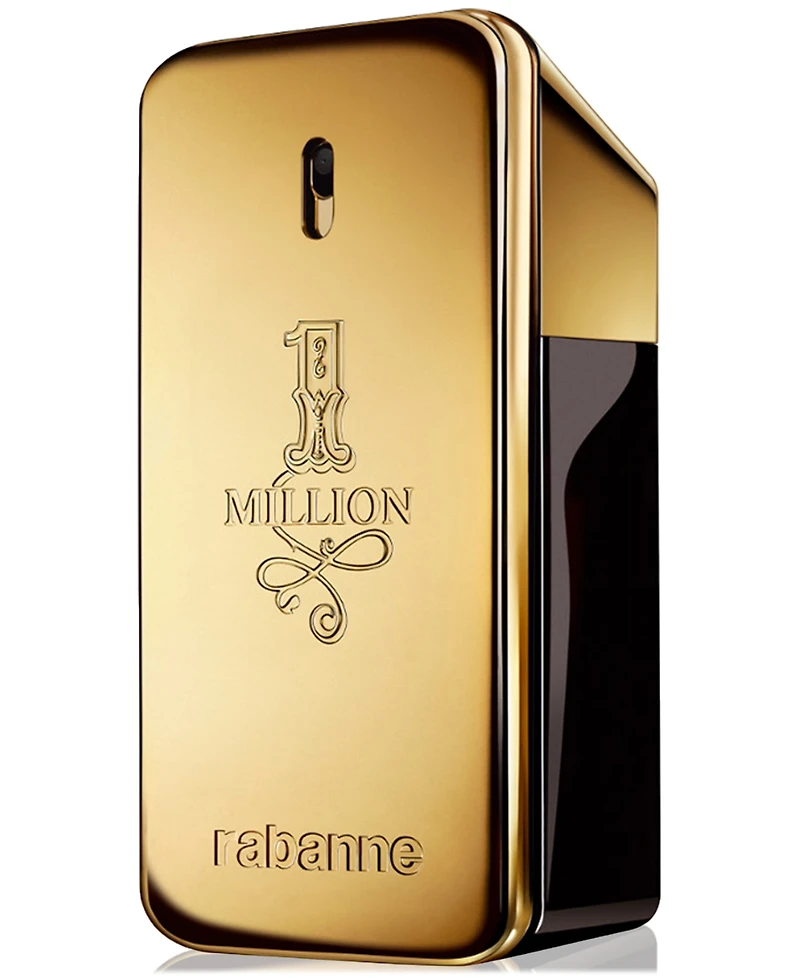 Rabanne Men's 1 Million Eau de Toilette Spray