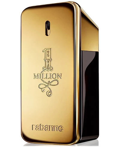 Rabanne Men's 1 Million Eau de Toilette Spray