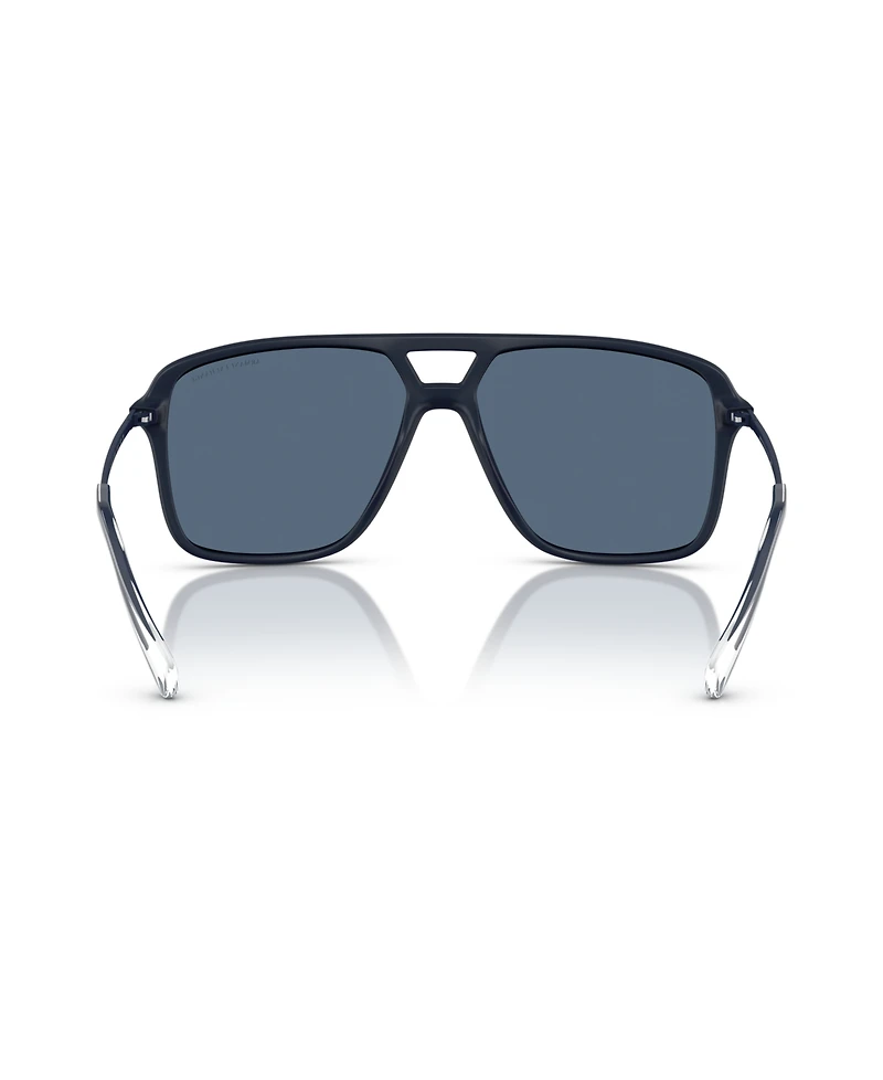 A|X Armani Exchange Men's Sunglasses AX4150SU