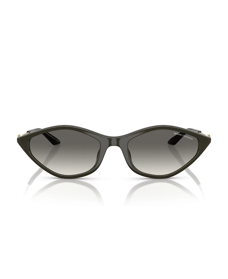 A|X Armani Exchange Women's Sunglasses AX4152SU