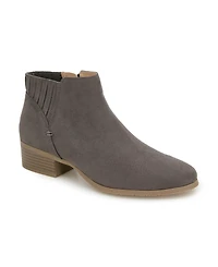 Kenneth Cole Reaction Women's Shea Block Heel Booties
