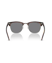Ray-Ban Unisex Clubmaster Sunglasses, RB3016