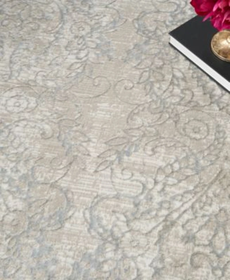 Nourison Home Iliana Ili01 Rug Collection