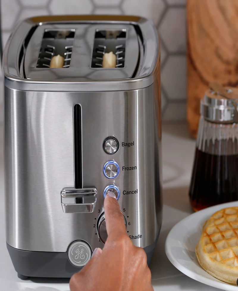 Ge 2-Slice Toaster