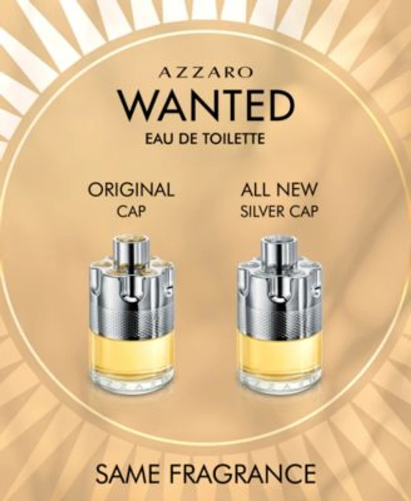 Wanted Eau De Toilette Fragrance Collection