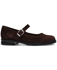 Steve Madden Women's Delancy Mary Jane Loafer Flats