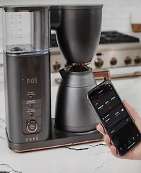 Cafe Specialty Drip Coffee Maker with Thermal Carafe