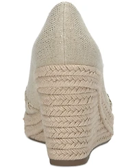 Lucky Brand Women's Imula Platform Espadrille Wedges