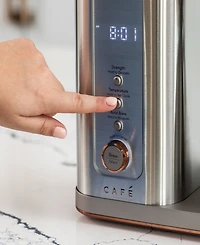 Cafe Specialty Drip Coffee Maker with Thermal Carafe