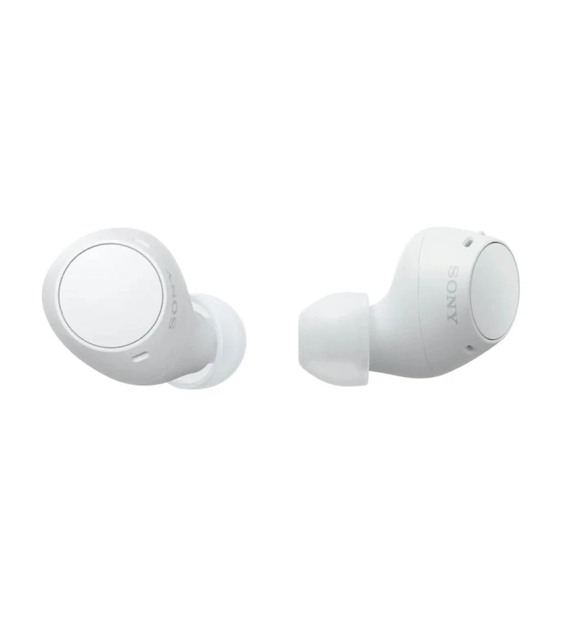 Sony WFC510 Truly Wireless Earbuds (White)