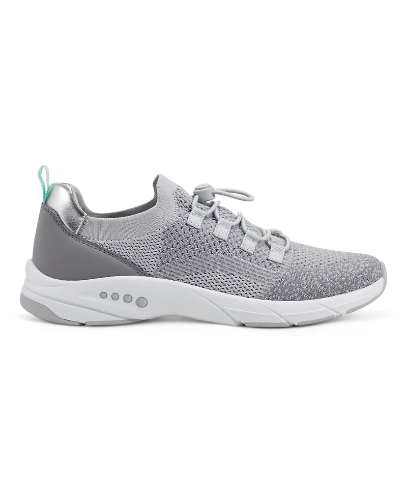 Easy Spirit Women's X Denise Austin Astrid Knit Slip-On Sneaker