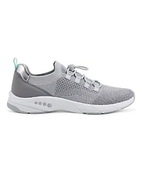 Easy Spirit Women's X Denise Austin Astrid Knit Slip-On Sneaker