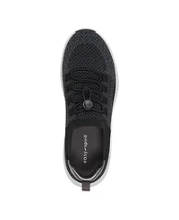 Easy Spirit Women's X Denise Austin Astrid Knit Slip-On Sneaker